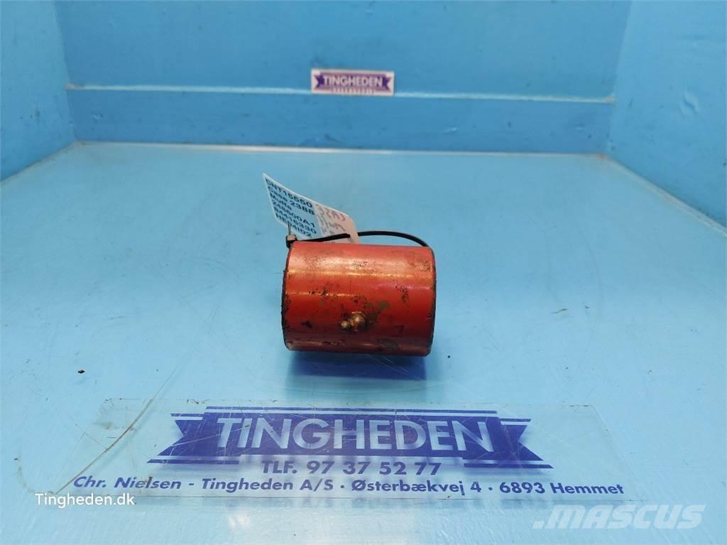 CASE 2388 Biçerdöver aksesuarlari