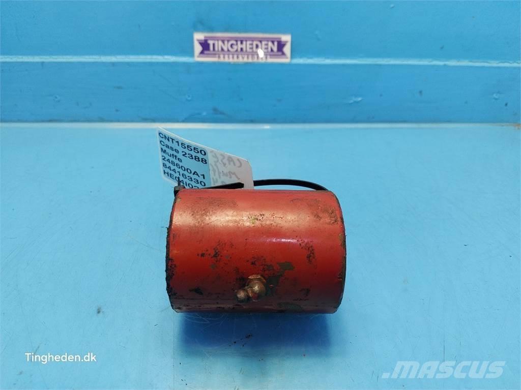 CASE 2388 Biçerdöver aksesuarlari