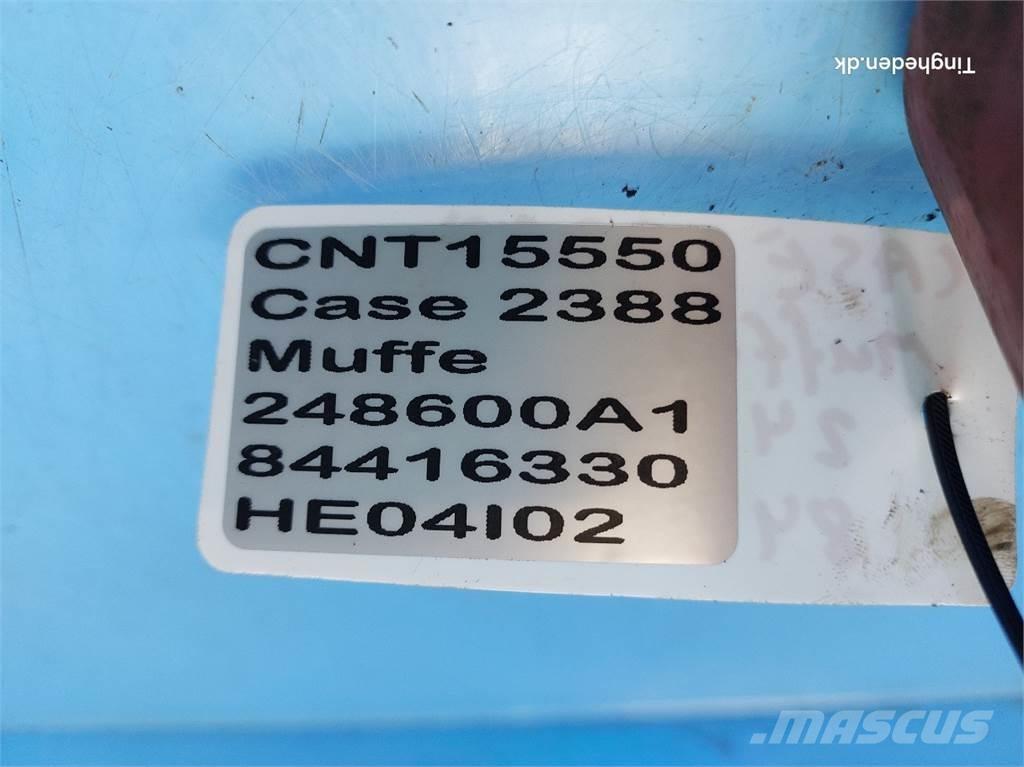 CASE 2388 Biçerdöver aksesuarlari