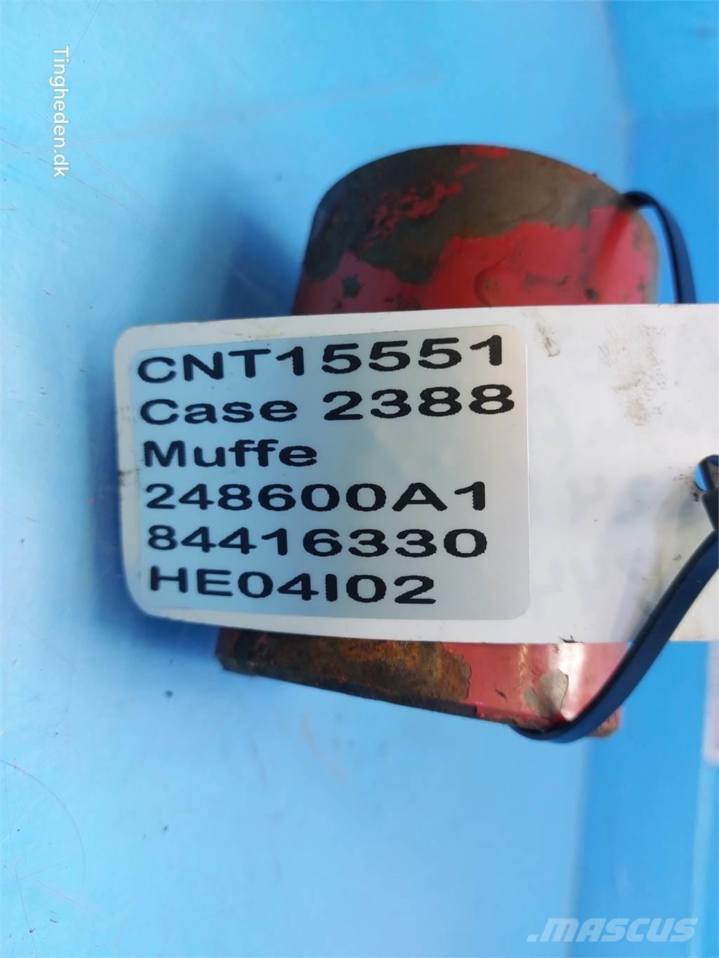 CASE 2388 Biçerdöver aksesuarlari