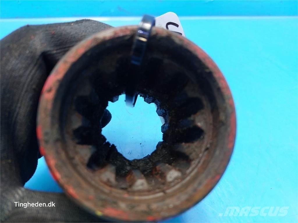 CASE 2388 Biçerdöver aksesuarlari