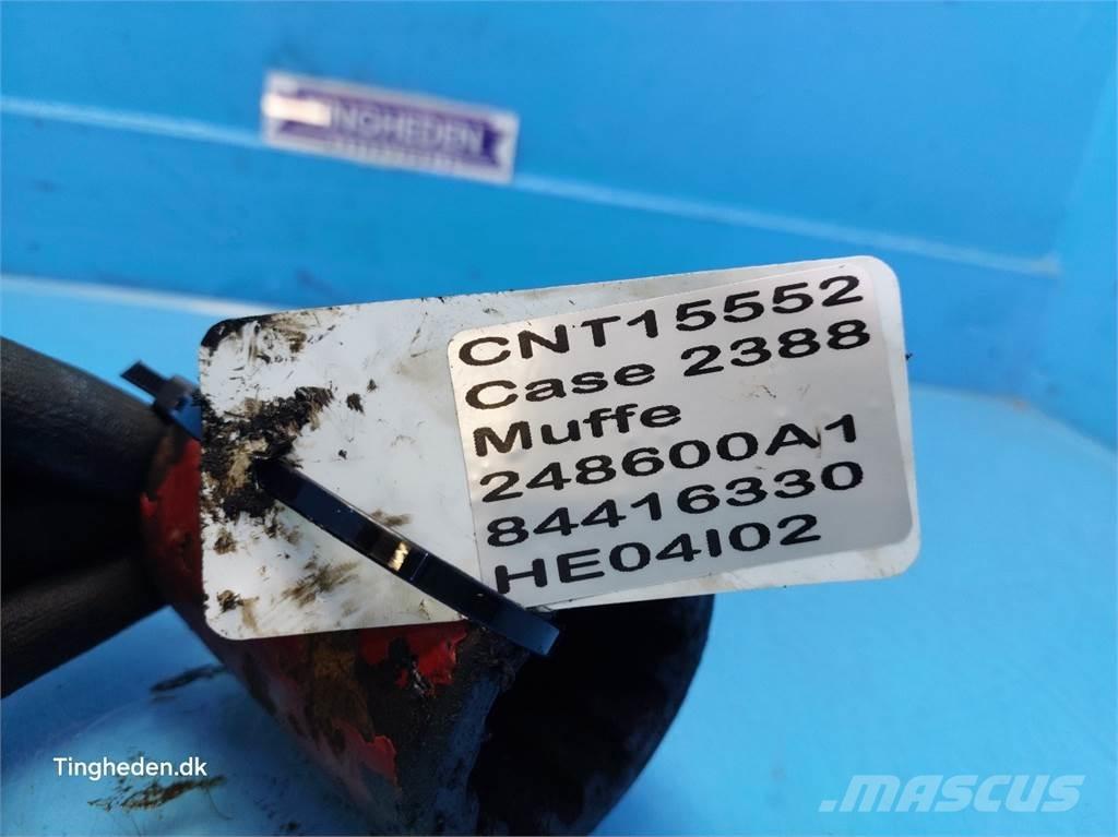 CASE 2388 Biçerdöver aksesuarlari