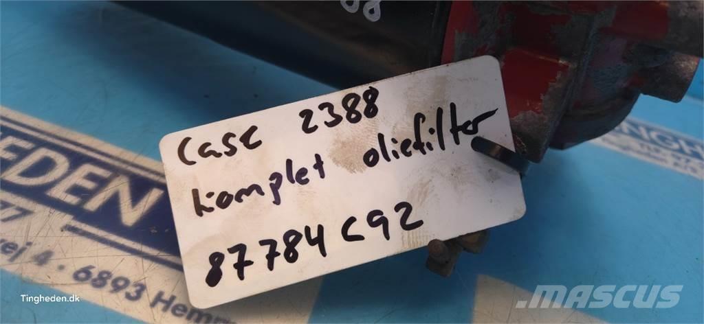 CASE 2388 Motorlar