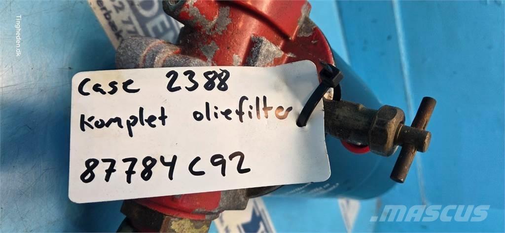 CASE 2388 Motorlar