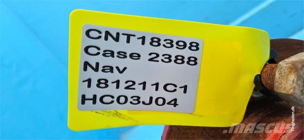 CASE 2388 Biçerdöver aksesuarlari