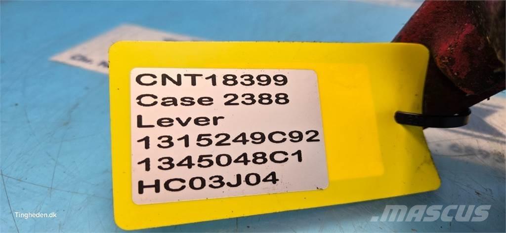 CASE 2388 Biçerdöver aksesuarlari