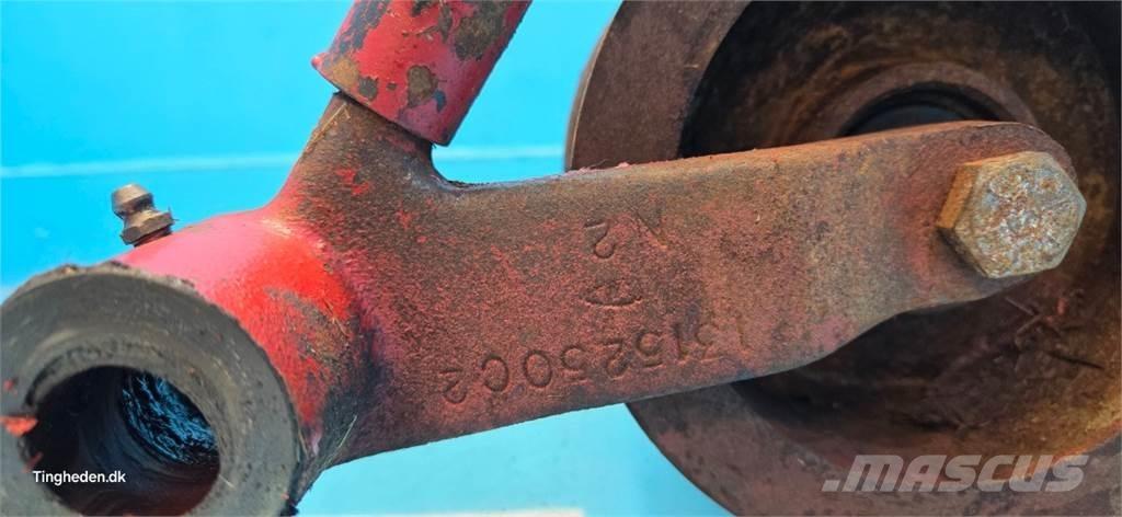 CASE 2388 Biçerdöver aksesuarlari