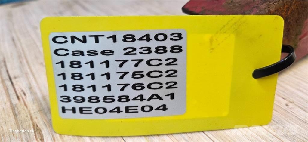 CASE 2388 Biçerdöver aksesuarlari