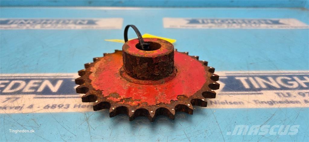 CASE 2388 Biçerdöver aksesuarlari