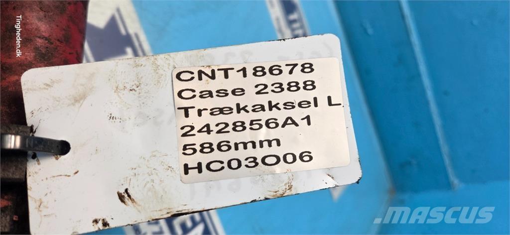 CASE 2388 Biçerdöver aksesuarlari