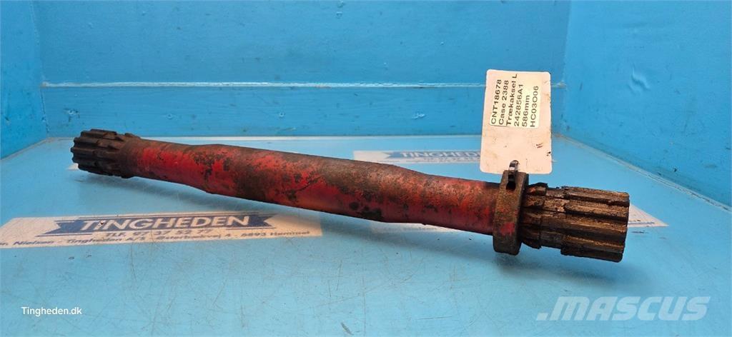 CASE 2388 Biçerdöver aksesuarlari