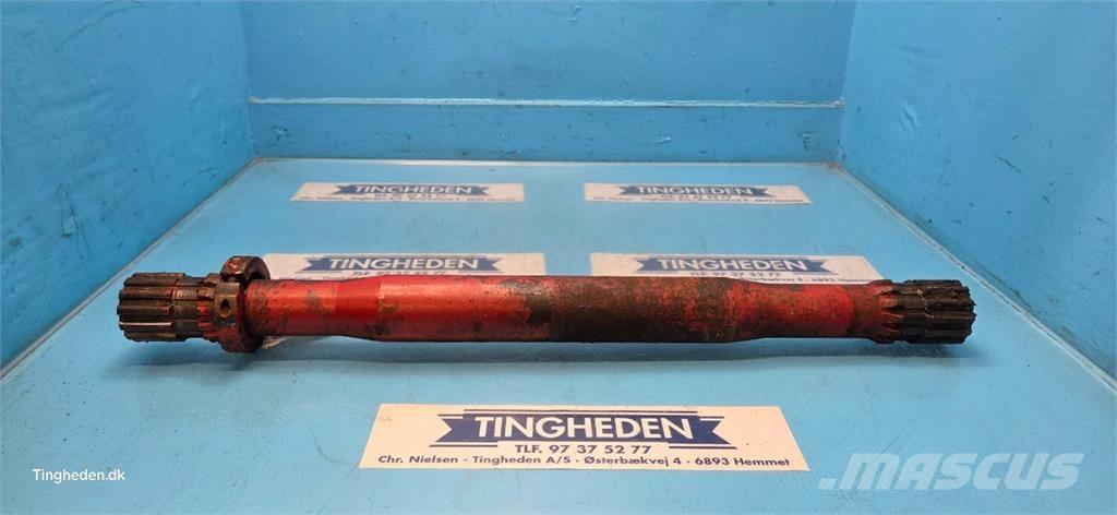 CASE 2388 Biçerdöver aksesuarlari