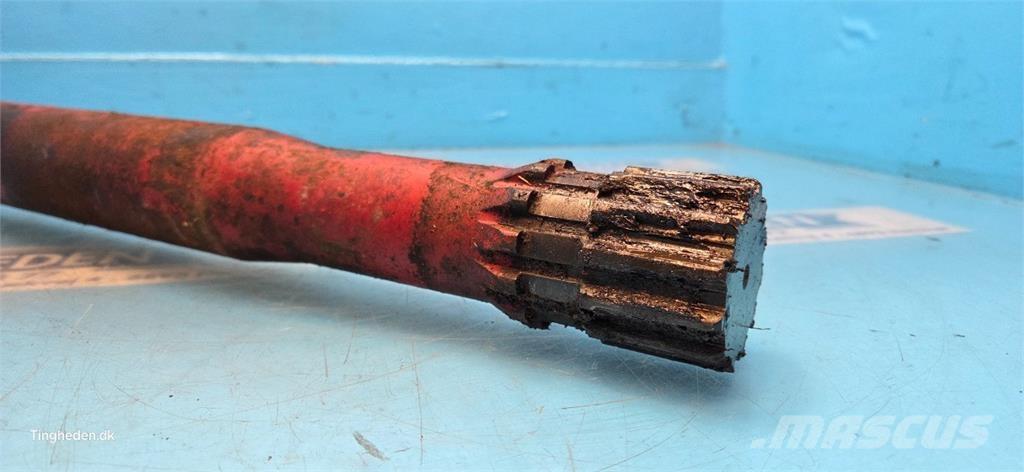 CASE 2388 Biçerdöver aksesuarlari