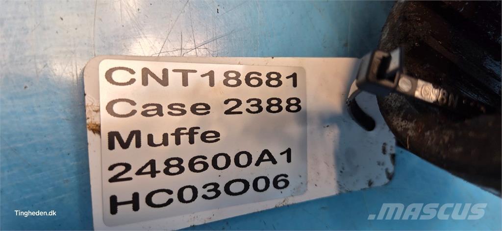 CASE 2388 Biçerdöver aksesuarlari