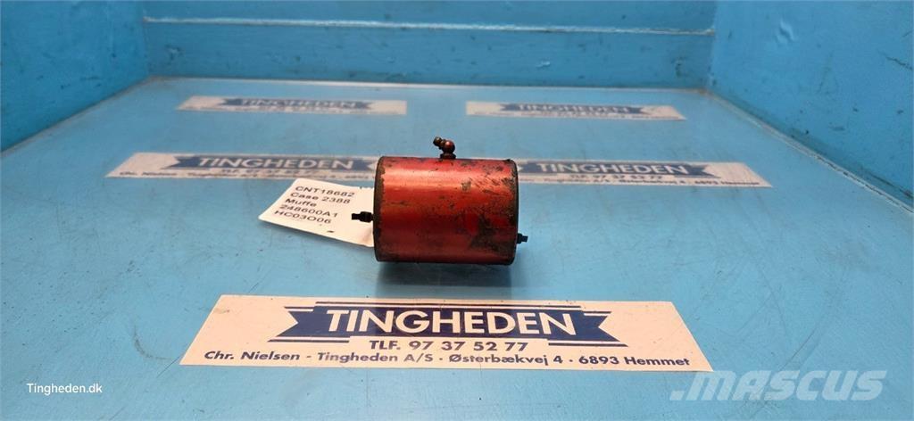CASE 2388 Biçerdöver aksesuarlari
