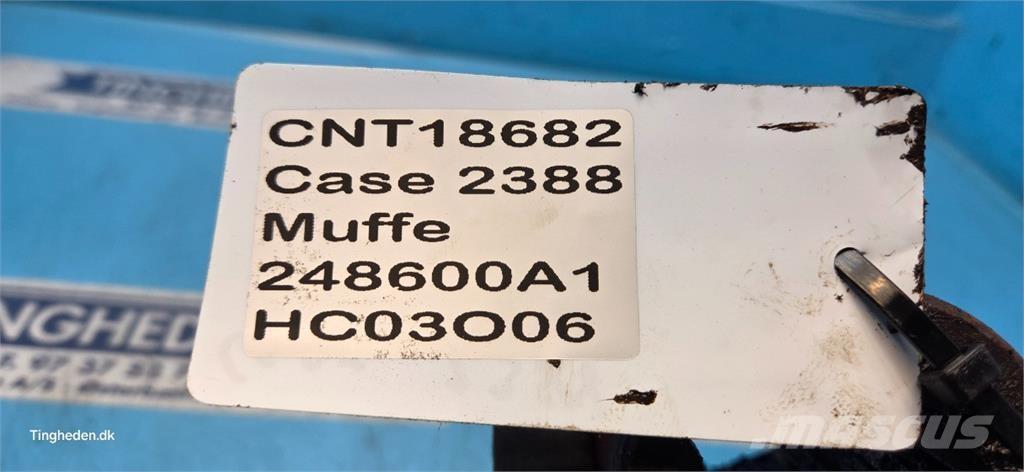 CASE 2388 Biçerdöver aksesuarlari