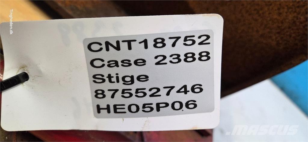 CASE 2388 Diger tarim makinalari