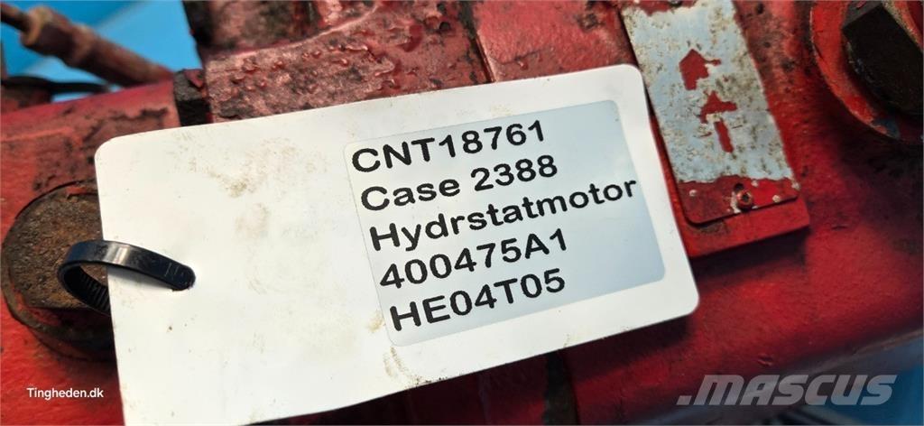 CASE 2388 Hidrolik