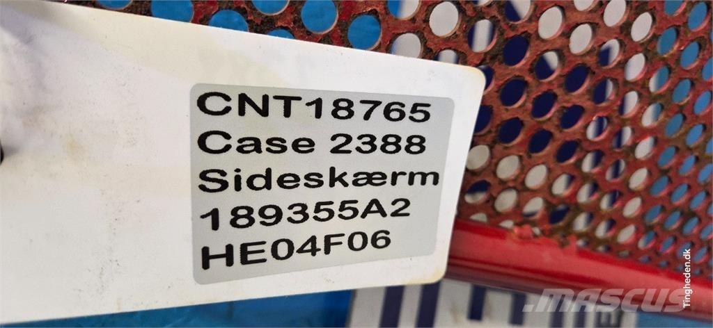 CASE 2388 Diger tarim makinalari