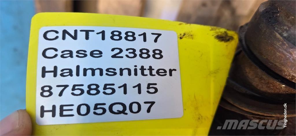 CASE 2388 Biçerdöver aksesuarlari