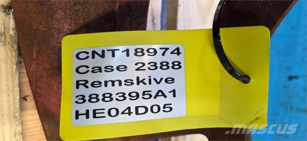 CASE 2388 Diger tarim makinalari