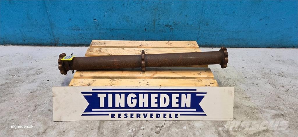 CASE 2388 Biçerdöver aksesuarlari