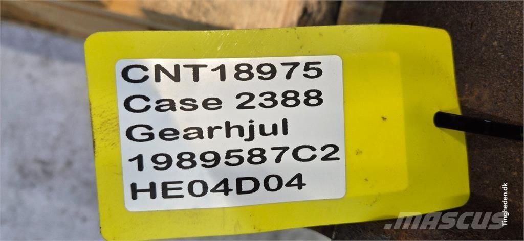 CASE 2388 Biçerdöver aksesuarlari