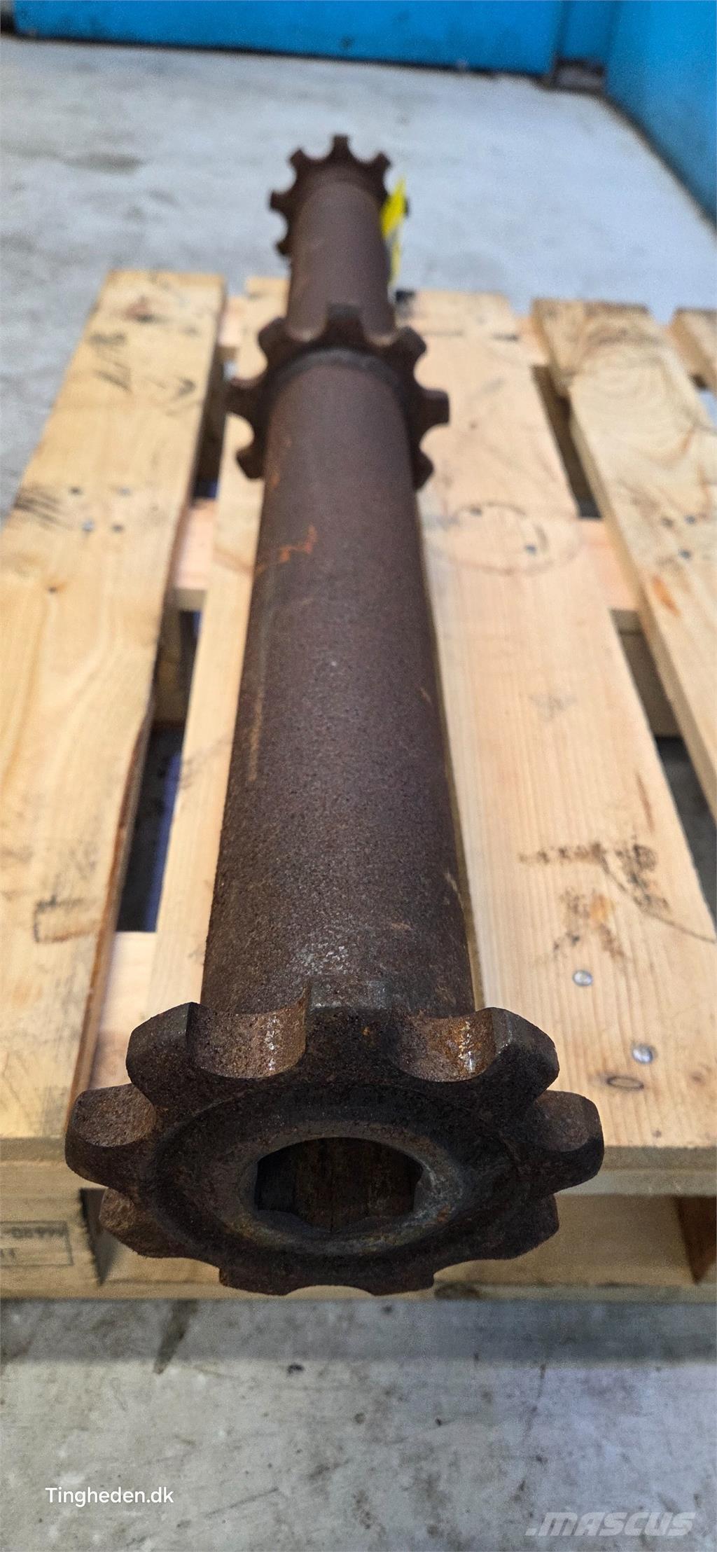 CASE 2388 Biçerdöver aksesuarlari