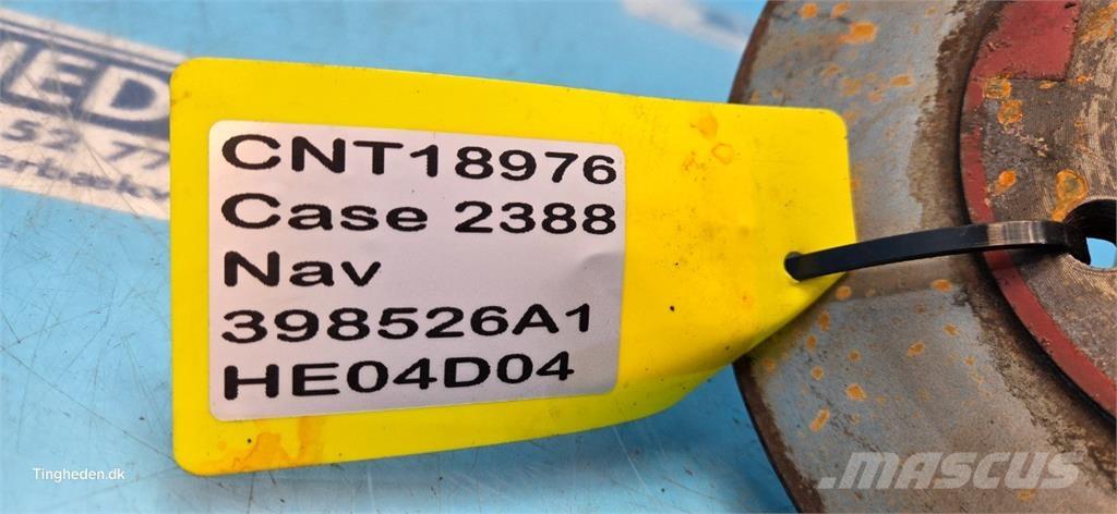 CASE 2388 Biçerdöver aksesuarlari