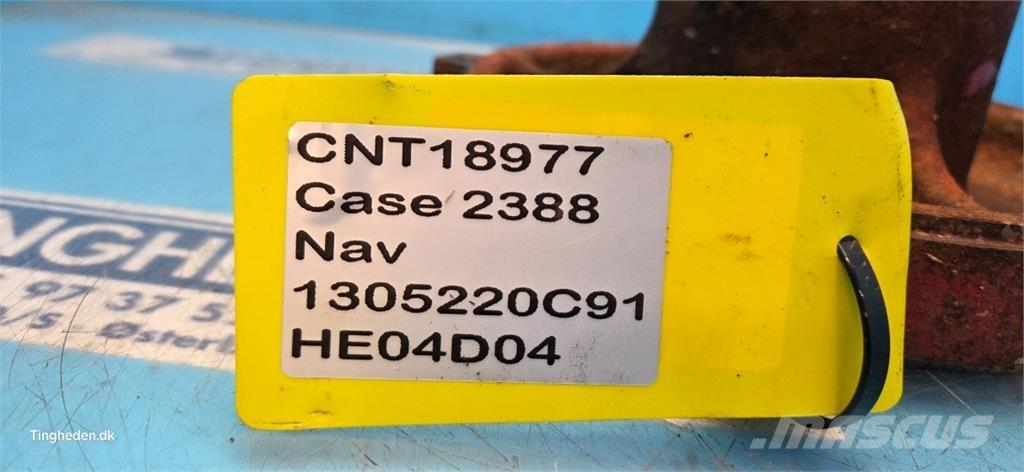 CASE 2388 Biçerdöver aksesuarlari