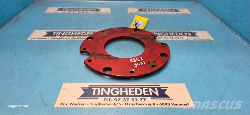 CASE 2388 Biçerdöver aksesuarlari