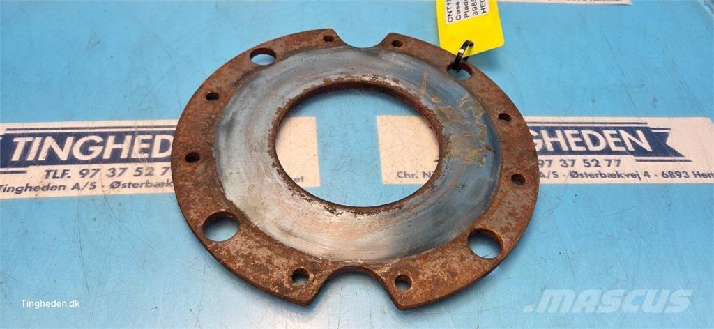 CASE 2388 Biçerdöver aksesuarlari