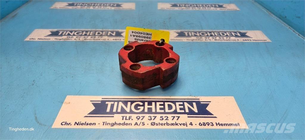 CASE 2388 Biçerdöver aksesuarlari