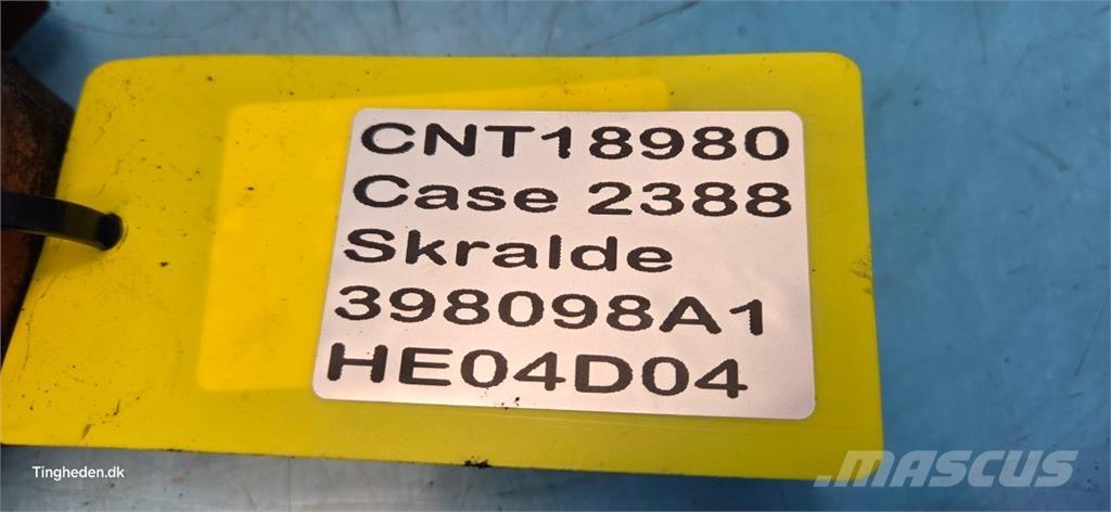 CASE 2388 Biçerdöver aksesuarlari