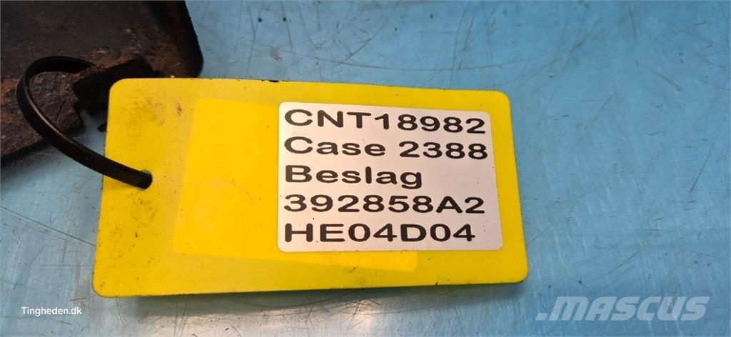 CASE 2388 Biçerdöver aksesuarlari