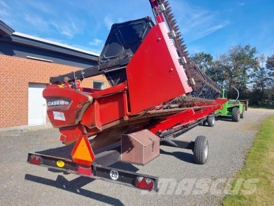 CASE 30 Vario Biçerdöver aksesuarlari