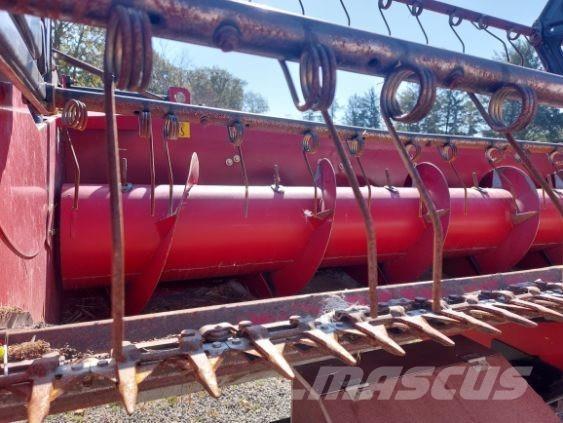 CASE 30 Vario Biçerdöver aksesuarlari