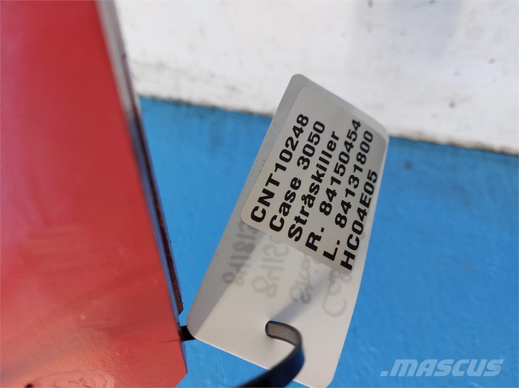 CASE 3050 Biçerdöver aksesuarlari
