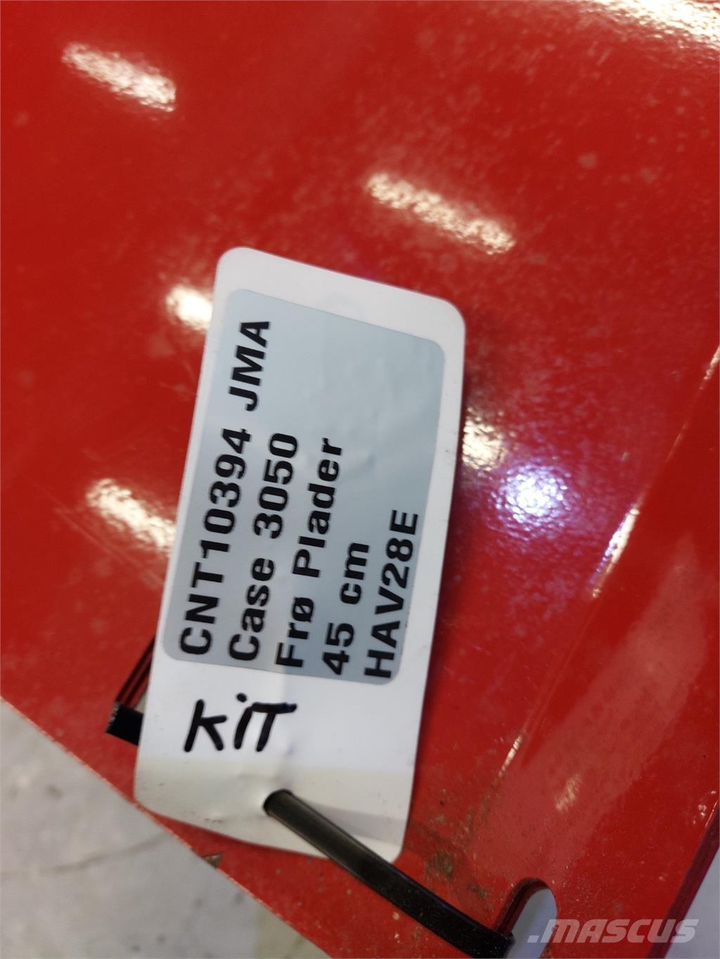 CASE 3050 Biçerdöver aksesuarlari