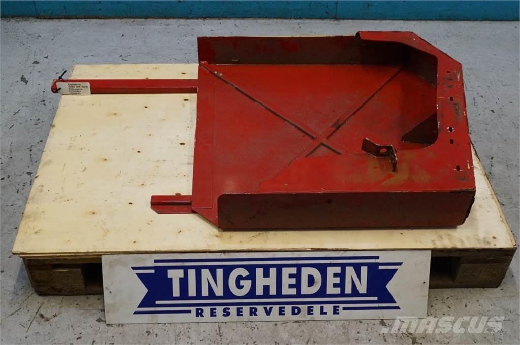 CASE 35 Vario Biçerdöver aksesuarlari