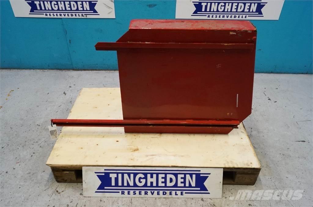 CASE 35 Vario Biçerdöver aksesuarlari