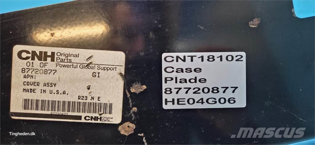 CASE 5088 Biçerdöver aksesuarlari