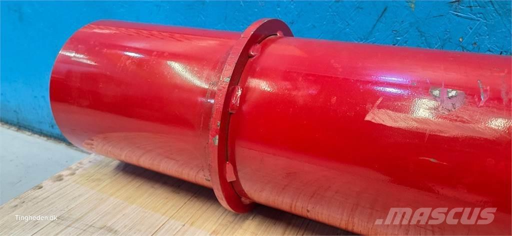 CASE 5088 Biçerdöver aksesuarlari