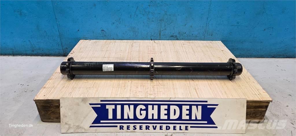 CASE 5088 Biçerdöver aksesuarlari