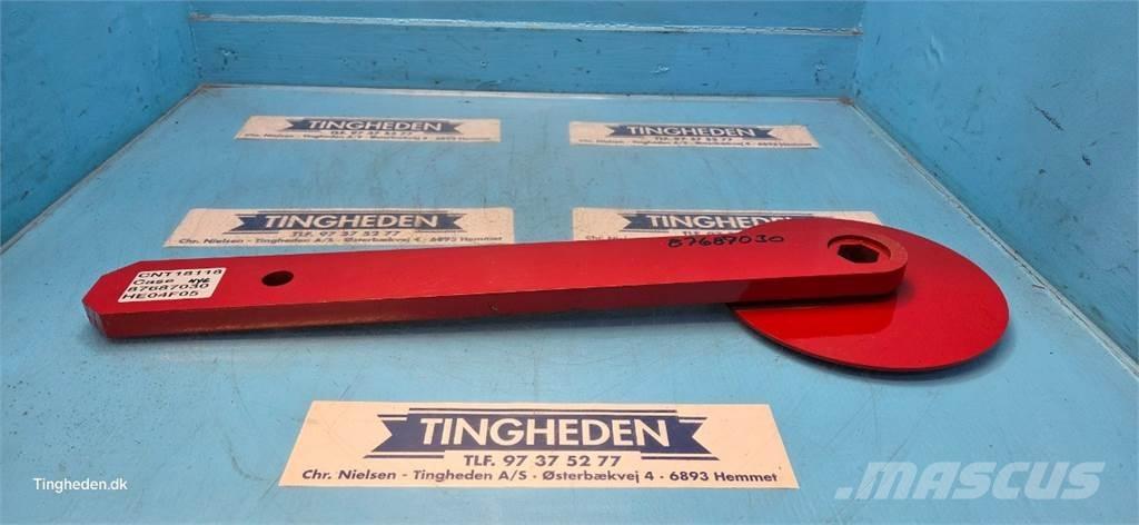 CASE 5088 Biçerdöver aksesuarlari