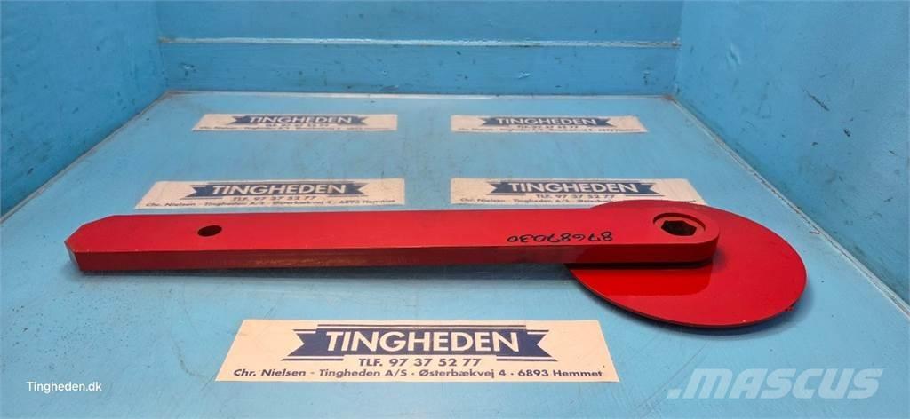 CASE 5088 Biçerdöver aksesuarlari