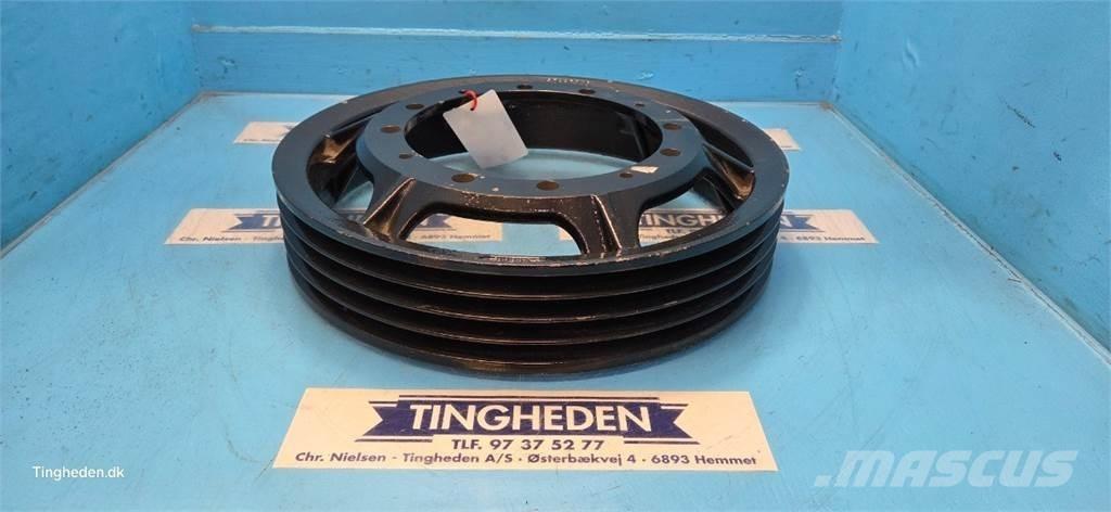 CASE 5088 Diger tarim makinalari