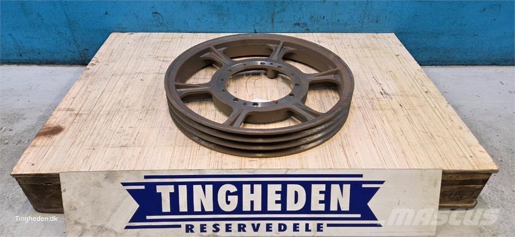 CASE 5088 Diger tarim makinalari
