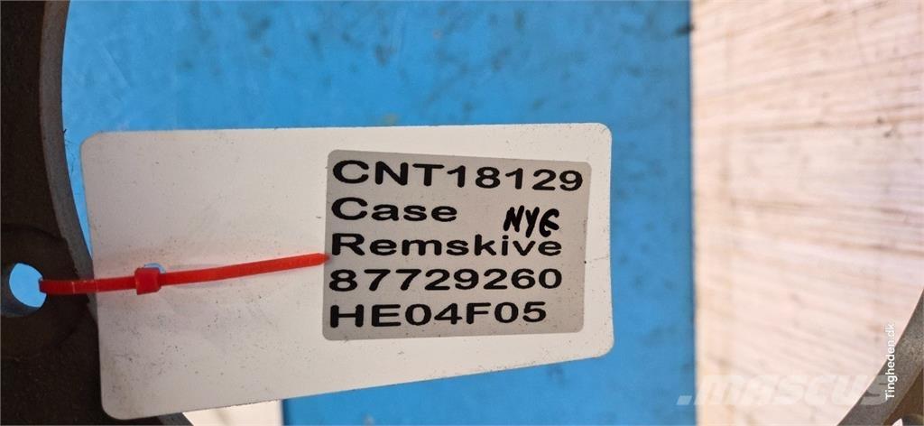 CASE 5088 Diger tarim makinalari