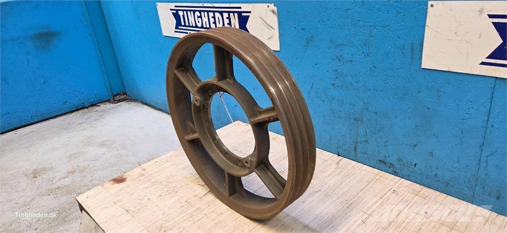 CASE 5088 Diger tarim makinalari